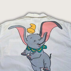 Vintage-Inspired Disney x Zara Long-Sleeve Button-Up (Dumbo)